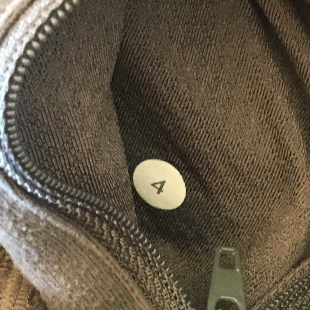 Lululemon Jacket - Picture 7 of 9